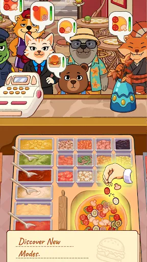 Hungry Hours | Games | XWorld