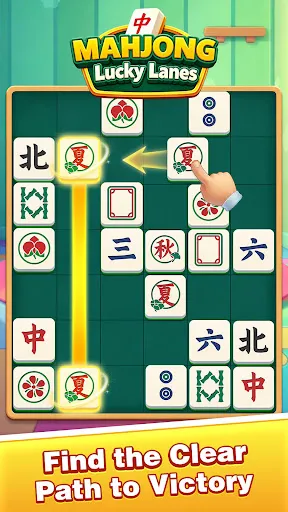 Mahjong Lucky Lanes | Permainan | XWorld Mahjong Lucky Lanes | Permainan | XWorld