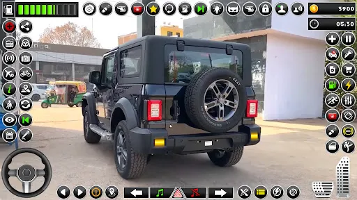 bosque auto conduciendo juego | juego | XWorld