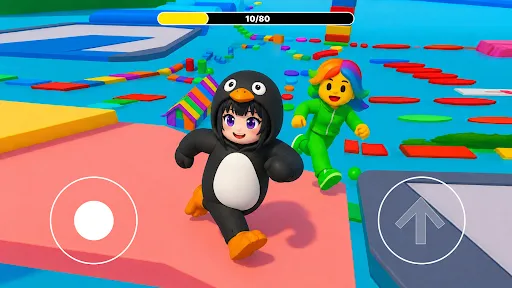 Obby Parkour Gugu Gaga Penguin | Permainan | XWorld Obby Parkour Gugu Gaga Penguin | Permainan | XWorld