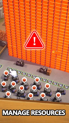 The War for Survival | Games | XWorld