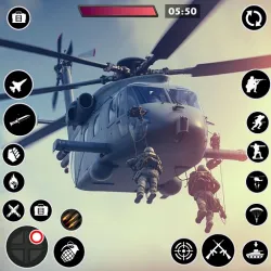 XWorld | Fps Shooting Games 3d Offline