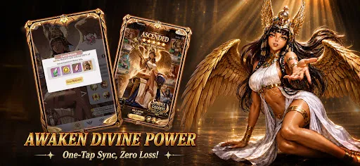 OMG Goddess: Idle Legends | Игры | XWorld