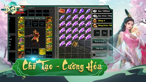 Cổ Kiếm Hiệp Mobile | Games | XWorld