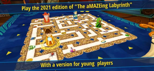 Ravensburger Labyrinth | Jogos | XWorld