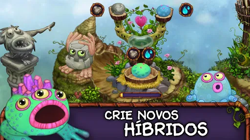 My Singing Monsters | Jogos | XWorld