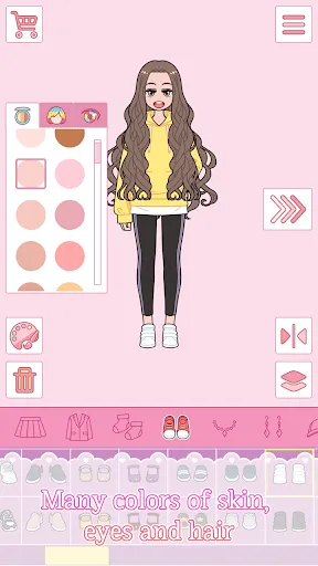 Lily Diary : Dress Up Game | Games | XWorld