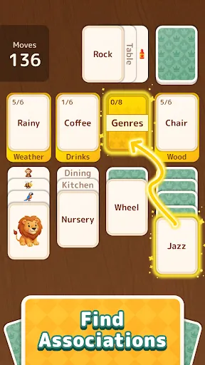 Word Solitaire | Игры | XWorld