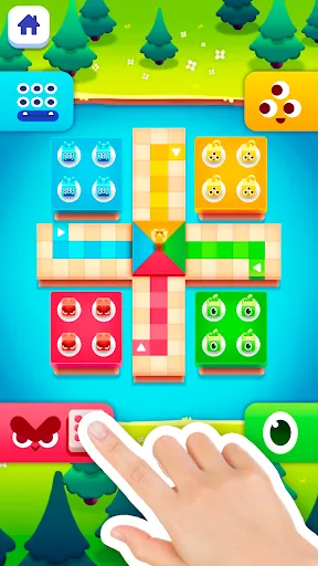 Ludo - Juegos de Mesa | juego | XWorld