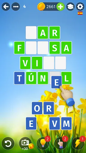 Word Tango | juego | XWorld
