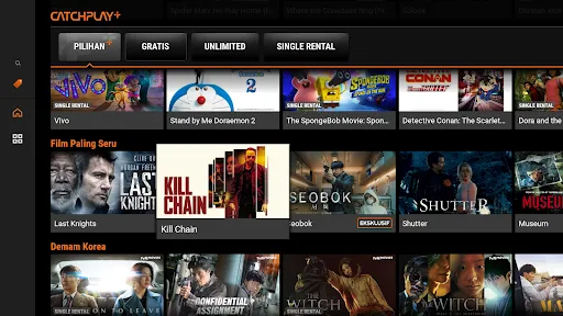 CATCHPLAY+ (TV APP) | Permainan | XWorld CATCHPLAY+ (TV APP) | Permainan | XWorld