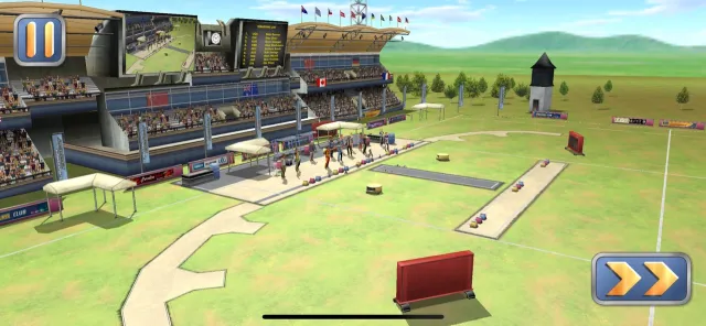 Athletics2: Summer Sports | 游戏 | XWorld