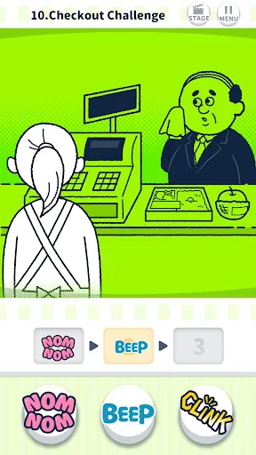 Make Some Noise!: BeepBingBOO | Permainan | XWorld