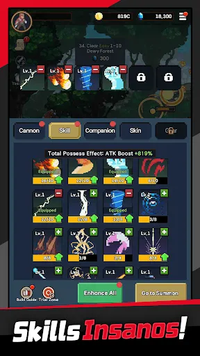 Demon Fall : Idle RPG | Jogos | XWorld