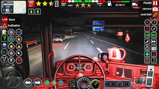 Euro Truck: Army Truck Driving | 游戏 | XWorld