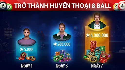 8 Ball của Pokerist | Games | XWorld