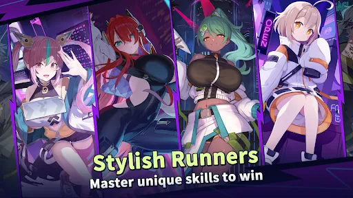 Cyber Parkour | Games | XWorld