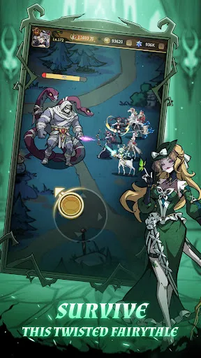 Monster Maidens:Edenfall | 游戏 | XWorld Monster Maidens:Edenfall | 游戏 | XWorld