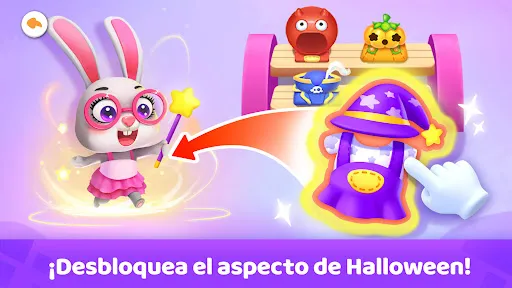 Fiesta Infantil del Panda Bebé | juego | XWorld