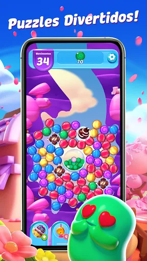 Sugar Blast: Pop & Relax | Jogos | XWorld