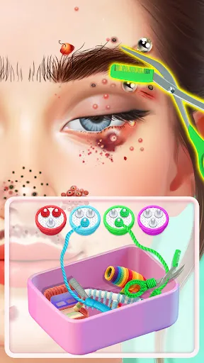 Happy Yarn: ASMR Screw | Игры | XWorld