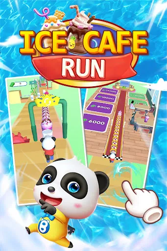 Coffee Rush Run | Games | XWorld
