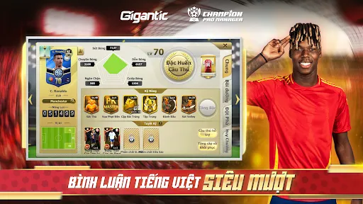 Champion Pro Manager | Games | XWorld