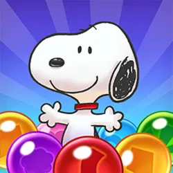 XWorld | Bubble Shooter - Snoopy POP! XWorld | Bubble Shooter - Snoopy POP!