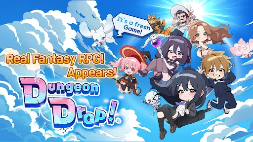 DungeonDrop! | เกม | XWorld