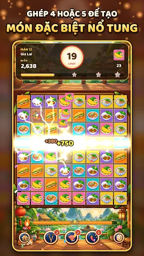 Viet Food Crush | Games | XWorld Viet Food Crush | Games | XWorld
