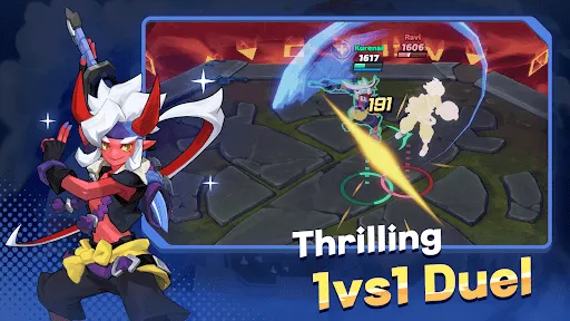 SMASH LEGENDS : Action Fight | Games | XWorld