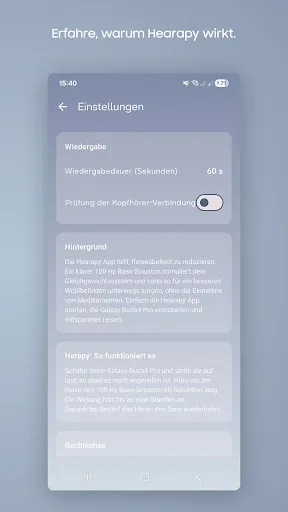 Hearapy | เกม | XWorld