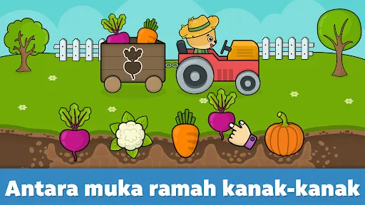 Permainan Kanak-kanak Bimi Boo | Permainan | XWorld