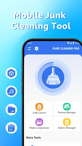 Pure Cleaner Pro | 游戏 | XWorld