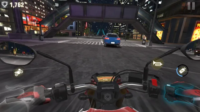 Speed Moto Dash:Real Simulator | 游戏 | XWorld