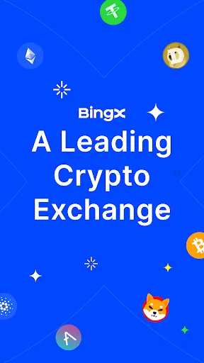 BingX Trade BTC, Buy Crypto | Games | XWorld