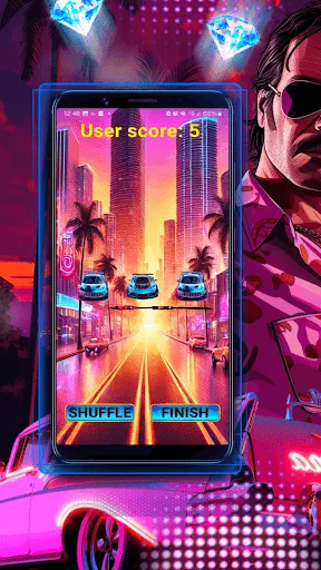 Neon Miami | Games | XWorld