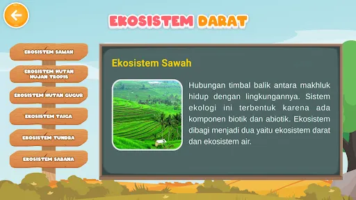 Rantai Makanan | Permainan | XWorld