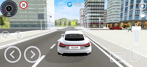 Driving School 3D | Permainan | XWorld