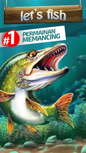 Let's Fish: Mari Memancing | Permainan | XWorld Let's Fish: Mari Memancing | Permainan | XWorld