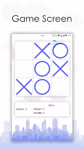 Tic Tac Toe - Cross and Zero | Permainan | XWorld