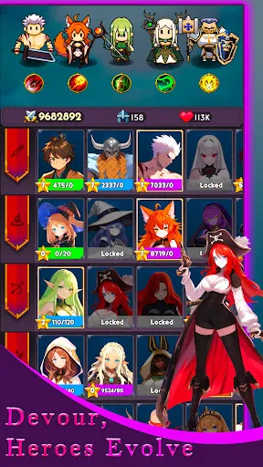 Sword & Magic: Idle TD | Games | XWorld