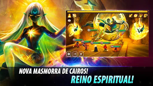 Summoners' War: Sky Arena | Jogos | XWorld