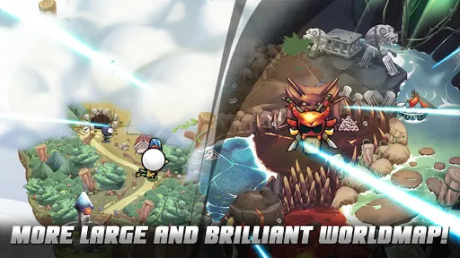 Cartoon Defense 5 | Permainan | XWorld Cartoon Defense 5 | Permainan | XWorld