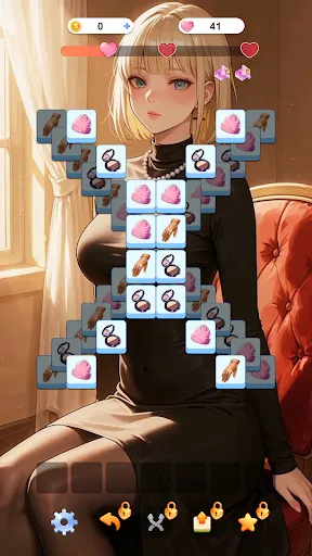 Moe Tile Show | Permainan | XWorld