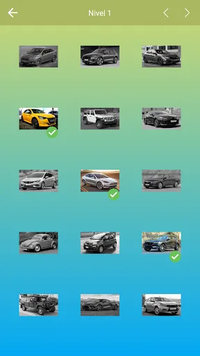 Coches: Adivina Marcas, Foto | juego | XWorld
