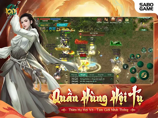 KHT1M - SABO GAME | Games | XWorld