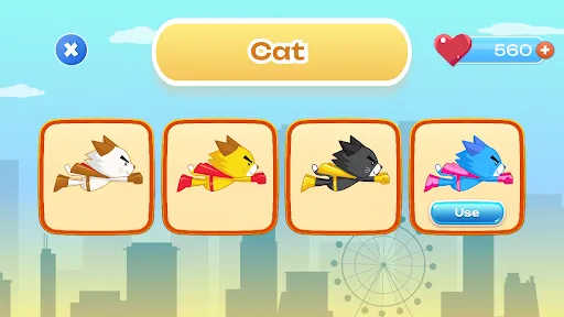 Super Cat | 游戏 | XWorld