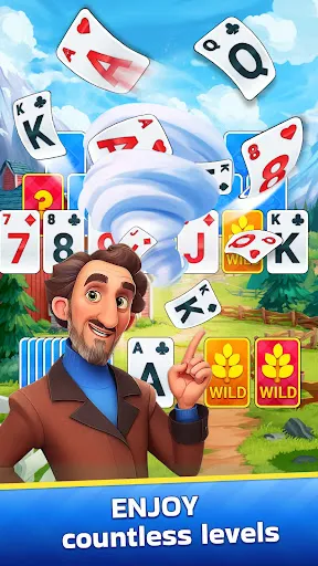TriPeaks Solitaire | Игры | XWorld