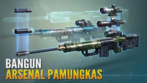 Sniper Fury: Shooting Game | Permainan | XWorld